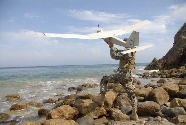 Aerovironment Receives Million Order For Digital Puma Unmanned