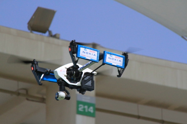 nokia_uses_drones_for_network_data_colle