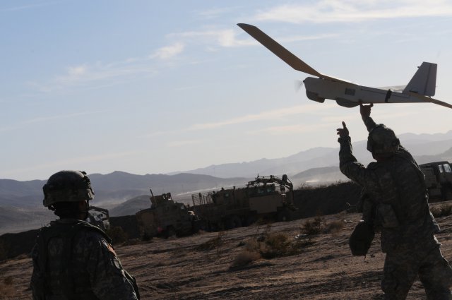 Unmanned Aircraft System operators save lives in combat – sUAS News