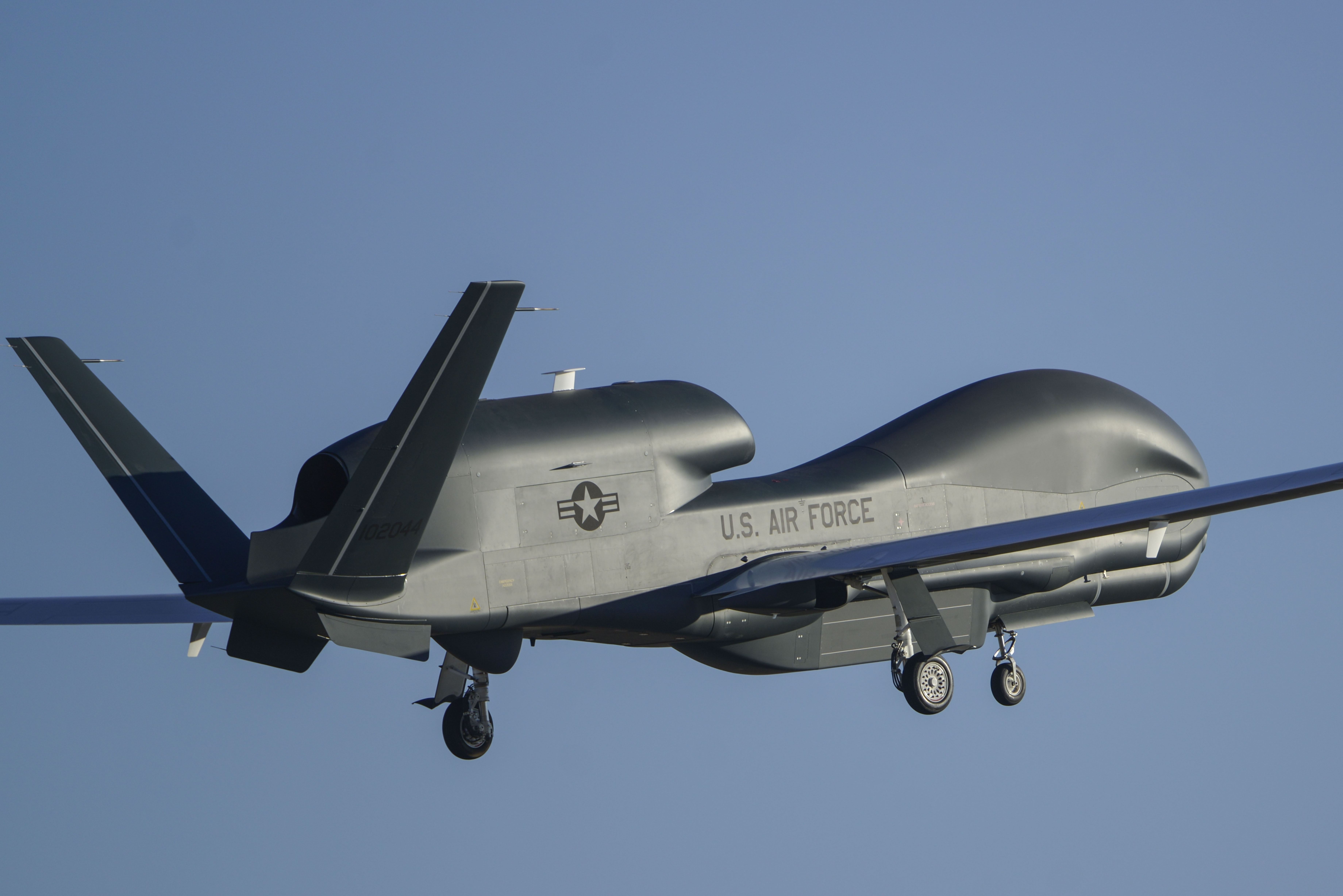 Бпла rq 4 global hawk