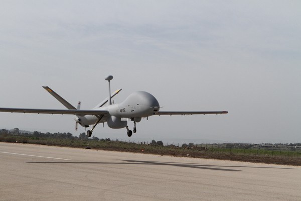 Elbit’s Hermes 900 UAV Now Configured For Maritime Missions – sUAS News