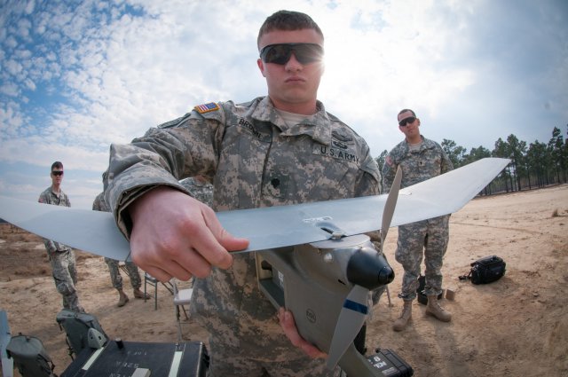 Combat veterans refresh unmanned aircraft skills – sUAS News – The ...