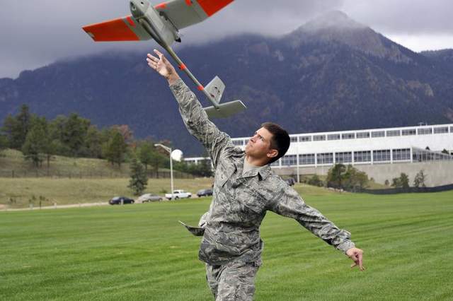 AeroVironment $5.9 Million Contract to Procure Raven Unmanned Aircraft ...