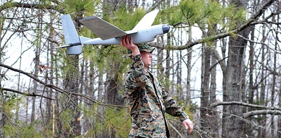 IAI unit Stark unveils new mini UAV – sUAS News