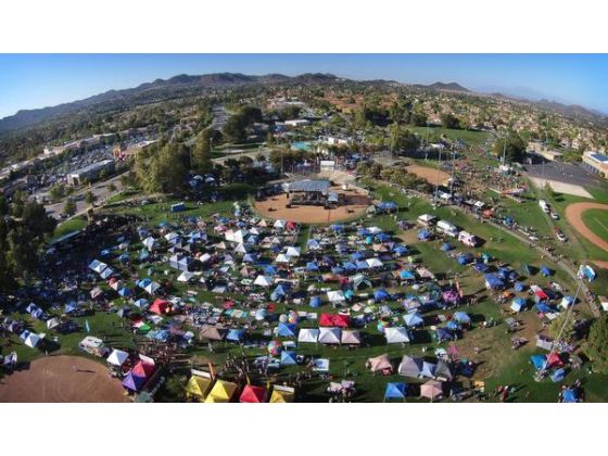 festivalcampsite – sUAS News – The Business of Drones