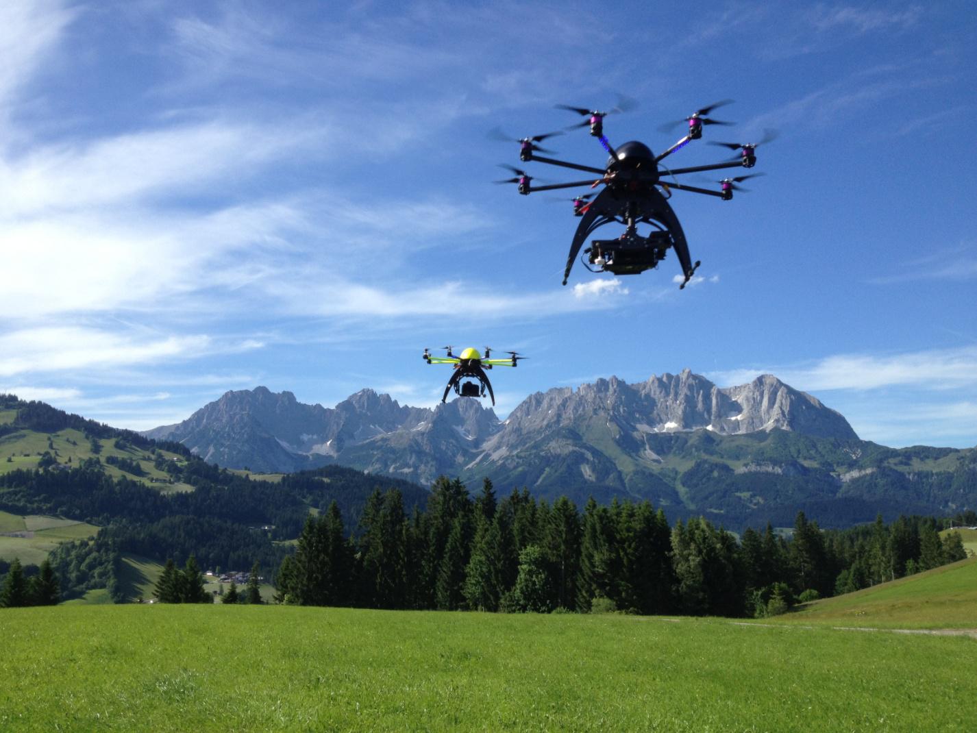 uas aerial solutions