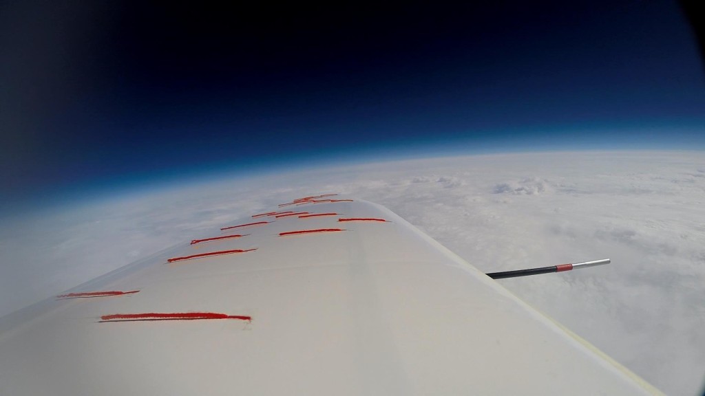 HABLEG (High Altitude Balloon Launched Experimental Glider) – SUAS News