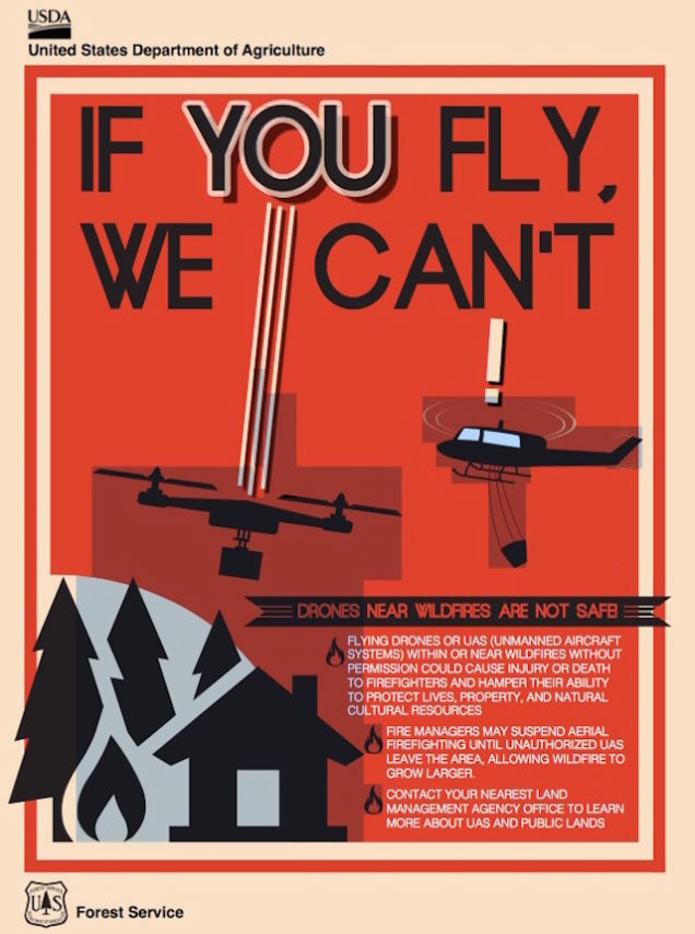 $75,000 reward for reporting inappropriate drone flights - sUAS News ...