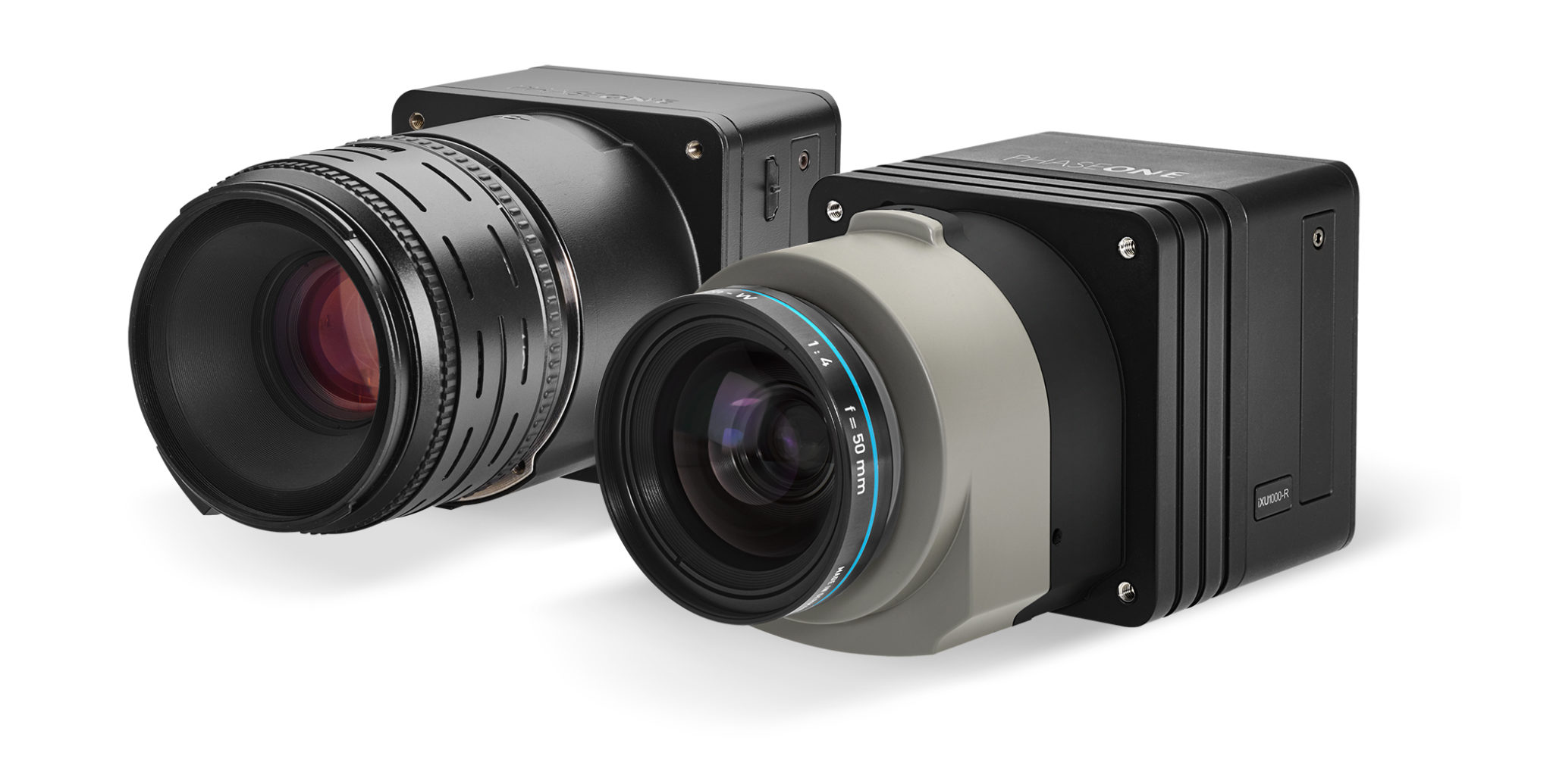 Phase One Industrial Announces 100 Megapixel Medium Format Metric ...