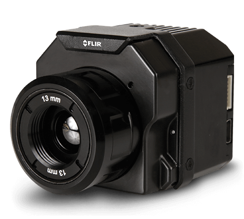 FLIR Announces Vue Pro R Radiometric Thermal Camera for Commercial ...