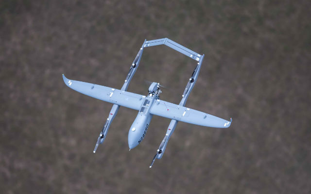 Textron Systems Completes Inaugural Aerosonde Hq Suas Customer Demonstration Suas News The Business Of Drones