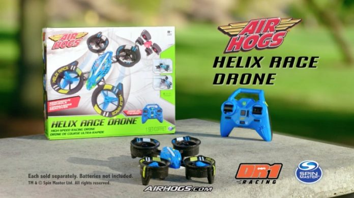 air hogs drone racer