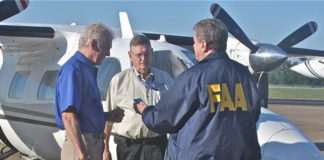 FAA ramp check