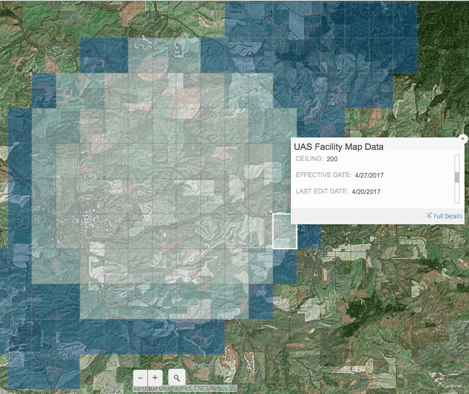 UAS facility Map – sUAS News – The Business of Drones