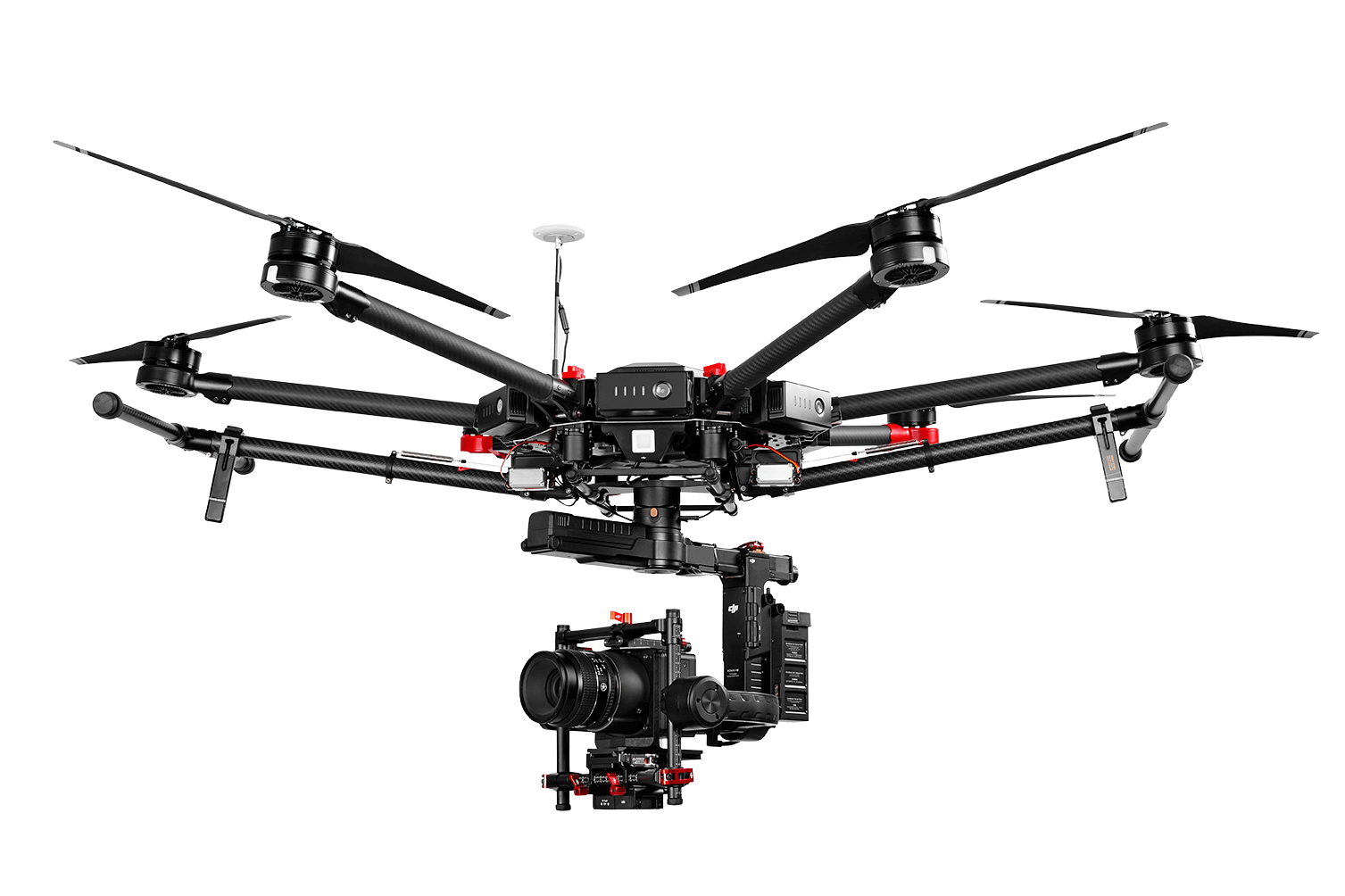 Phase One Adds Support for DJI Drones to its Aerial Camera Offering – sUAS News – The Business of Drones