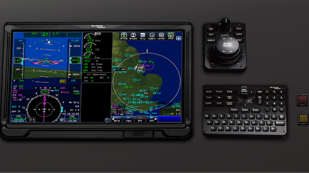 Rockwell Collins Technologies To Support General Atomics’ MQ-9B ...