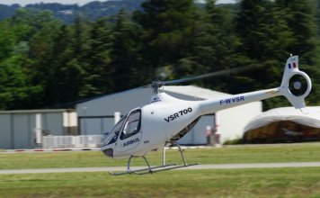 VSR700-demonstrator-paris-air-show-2017-