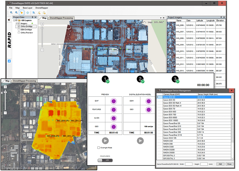 drone mapper rapid – sUAS News – The Business of Drones