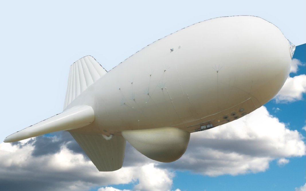 DefExpo 2018: RT LTA present the SkyStar family of aerostats – sUAS ...