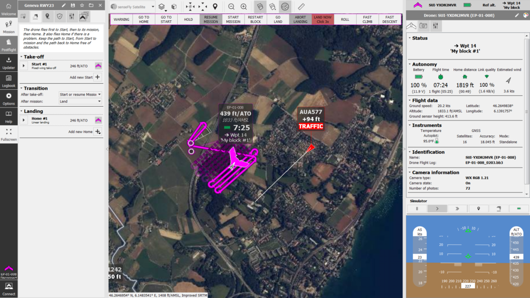 trimble business center photogrammetry module