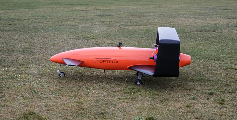 Jetoptera, UAVenture Achieve Successful Autopilot Testing, Launch ...