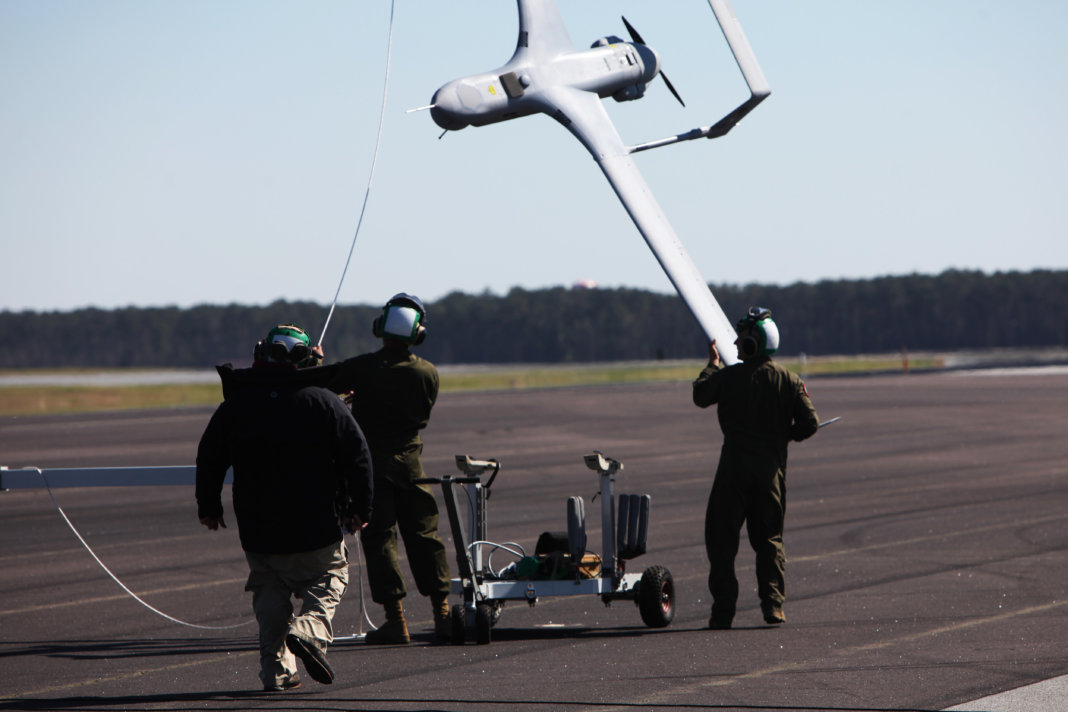 Insitu Wins $54 Million Contract For RQ-21A Blackjacks – SUAS News