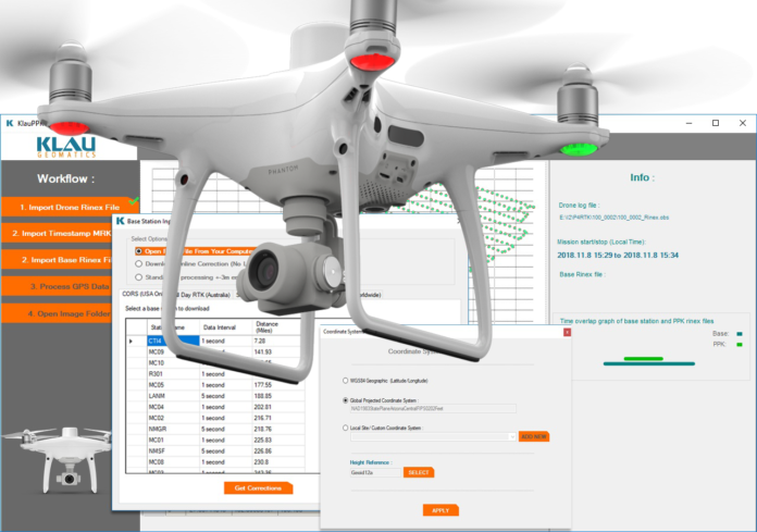 drone rtk