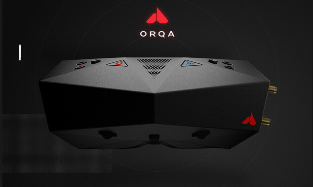 Orqa FPV.One Remote Reality at CES 2019 Las Vegas - sUAS News - The