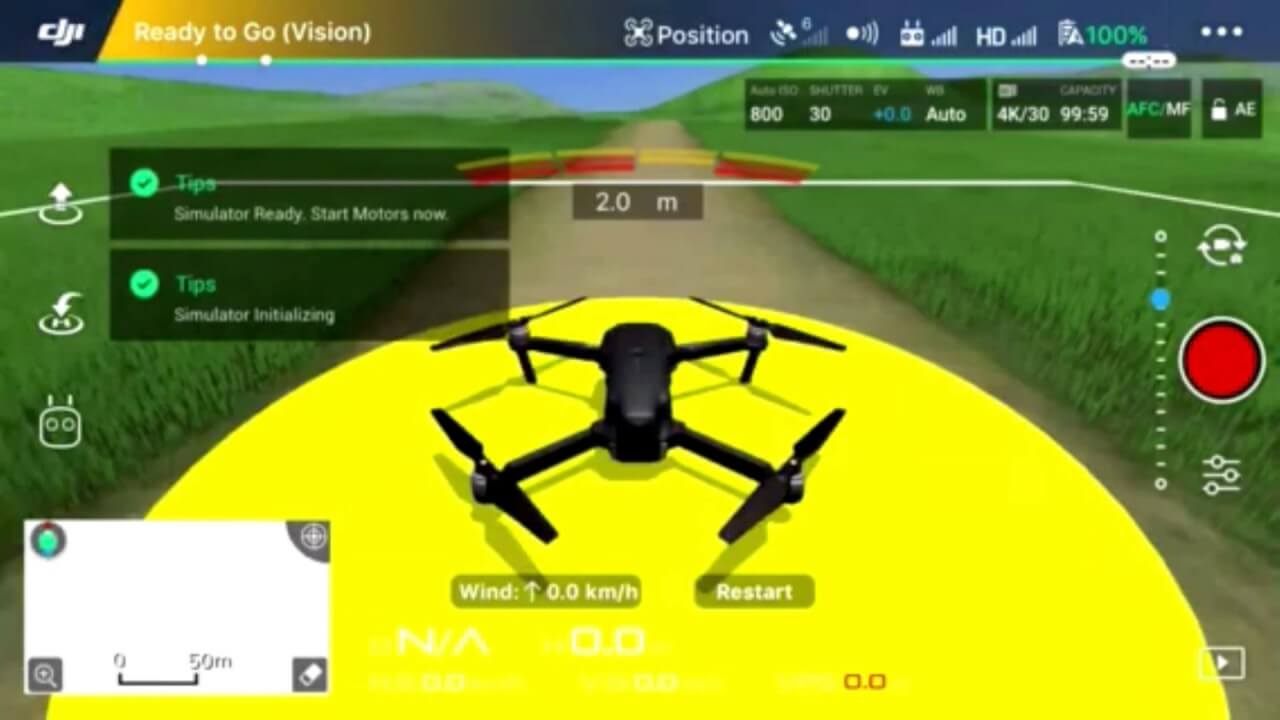 Updates DJI Flight Enhance Training Experience – sUAS News – The Business of Drones