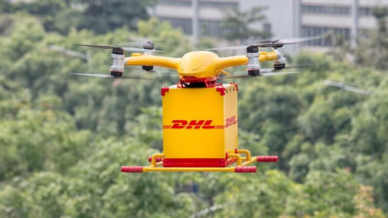 Dhl Launches Its First Regular Fully Automated And Intelligent Urban