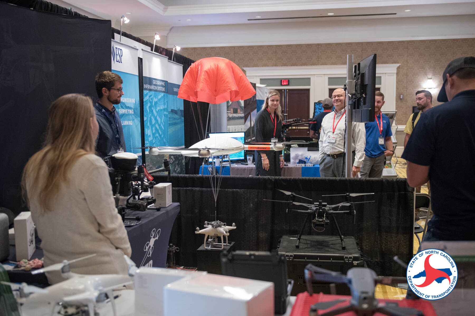 N.C. Drone Summit Showcases Future of Transportation – sUAS News