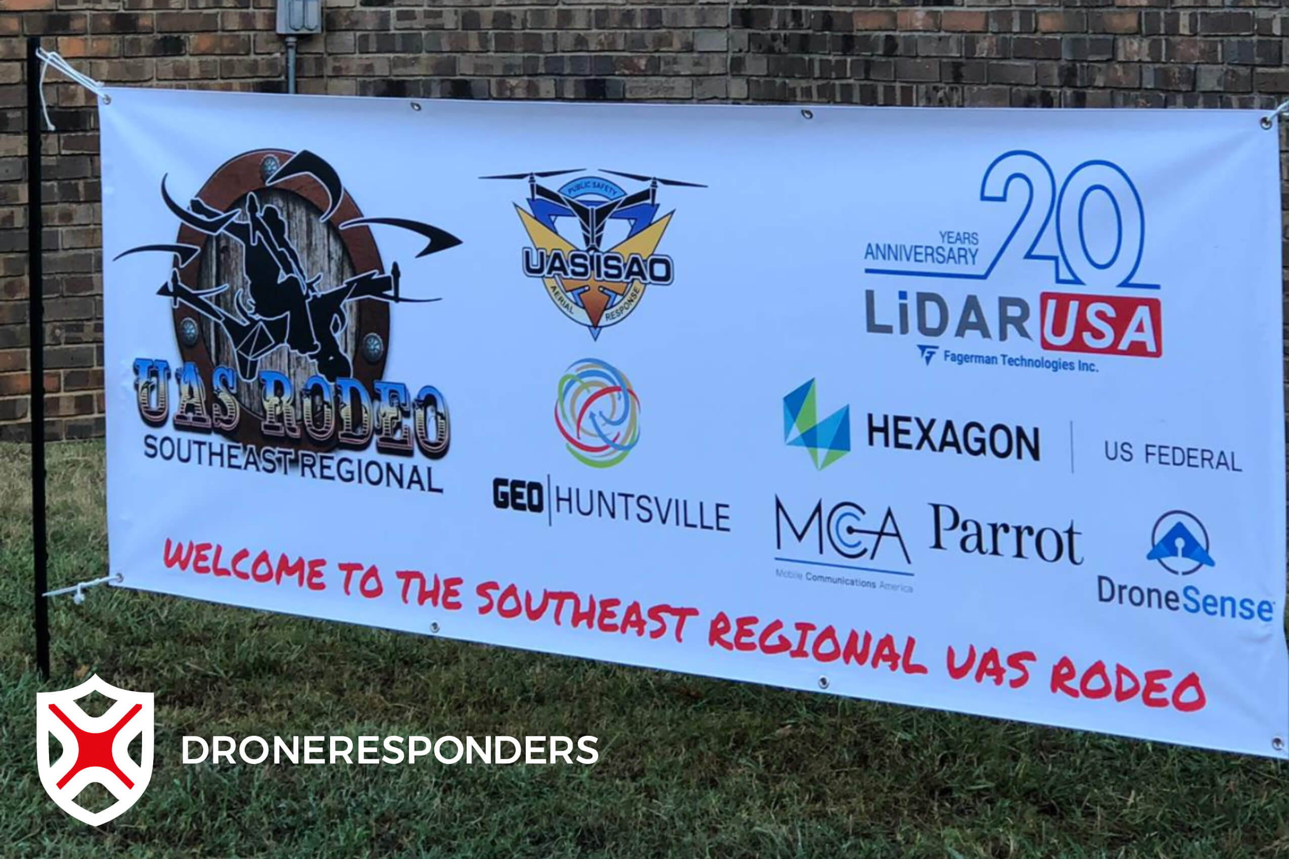 Uas Isao And Droneresponders Partner To Promote Stakeholder 