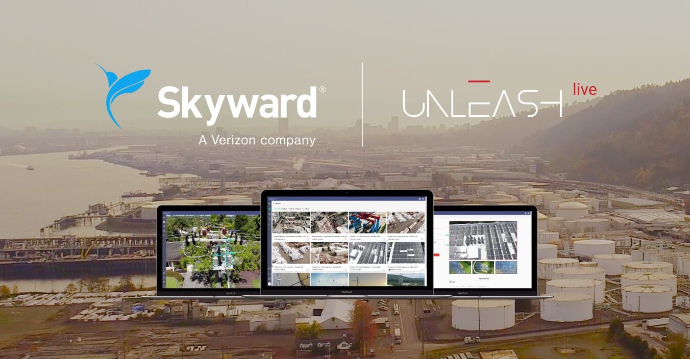 Skyward flys away from the market sUAS News – The Business of Drones