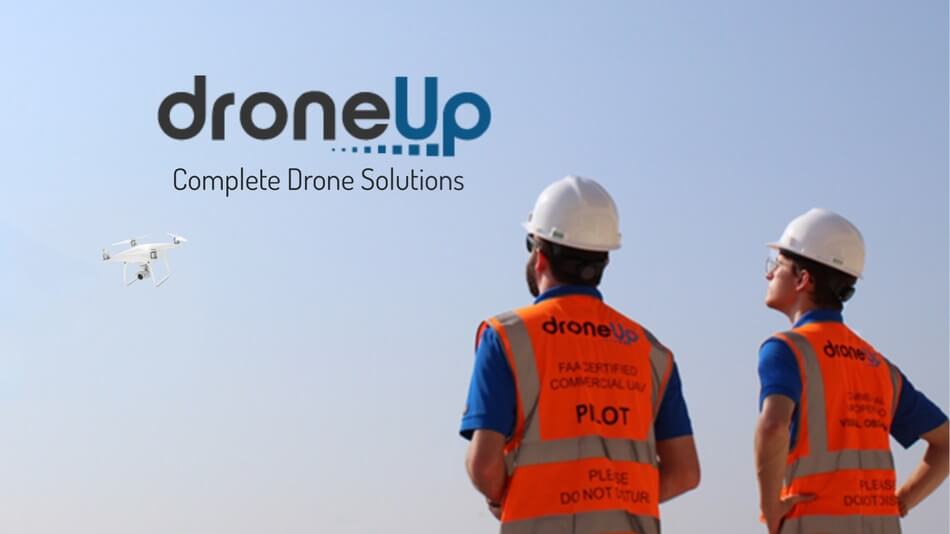 Connecticut Signs Participating Addendum with DroneUp Providing Public