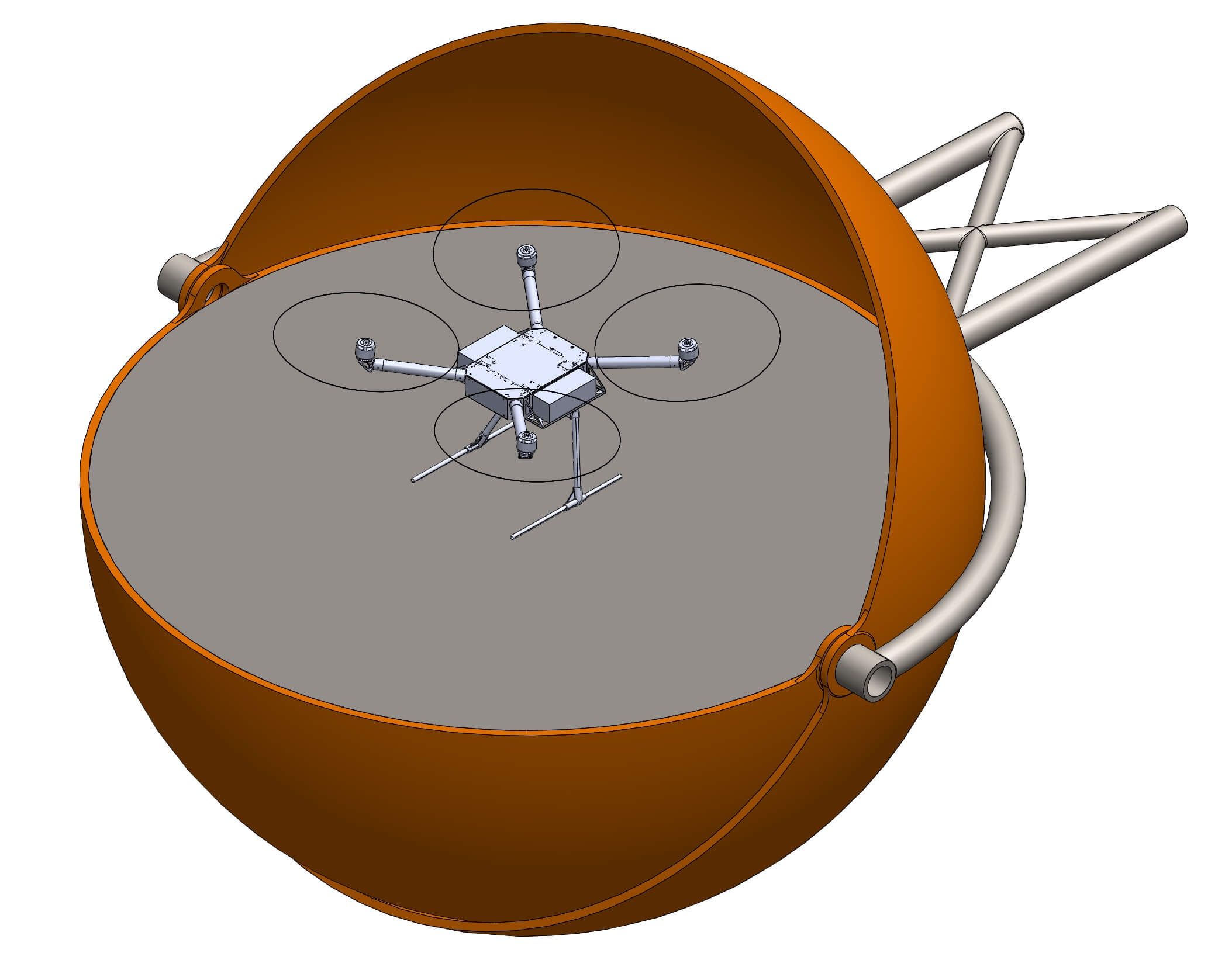 DroneSphere plaatje 1 – sUAS News – The Business of Drones 