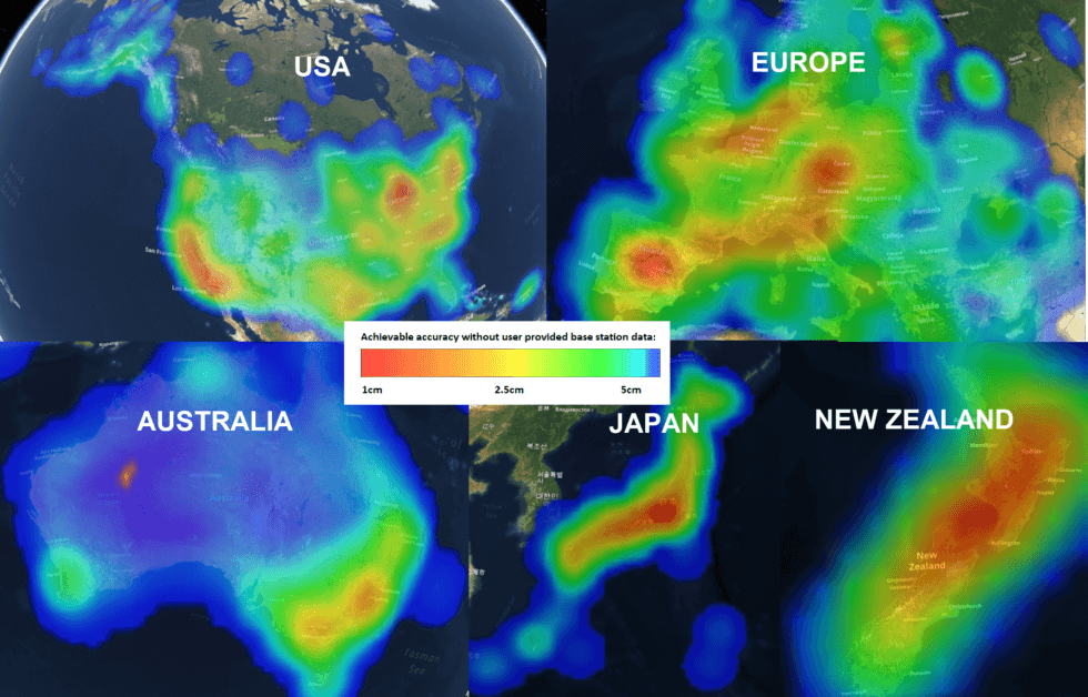 Klau Geomatics Releases Hybrid PPK PPP Processing | KlauGeomatics PPP ...