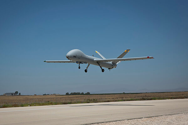 Elbit Systems Awarded $20 Million in Contracts to Upgrade Hermes 900 ...