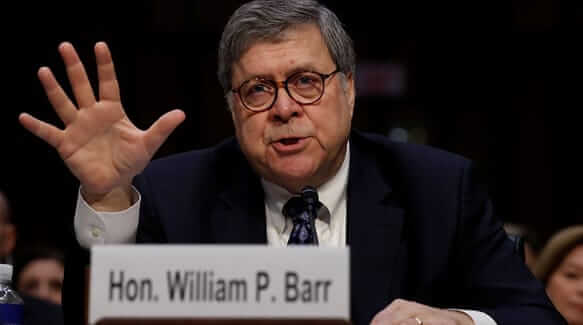 Attorney General Barr Issues Guidance to Protect Facilities from ...