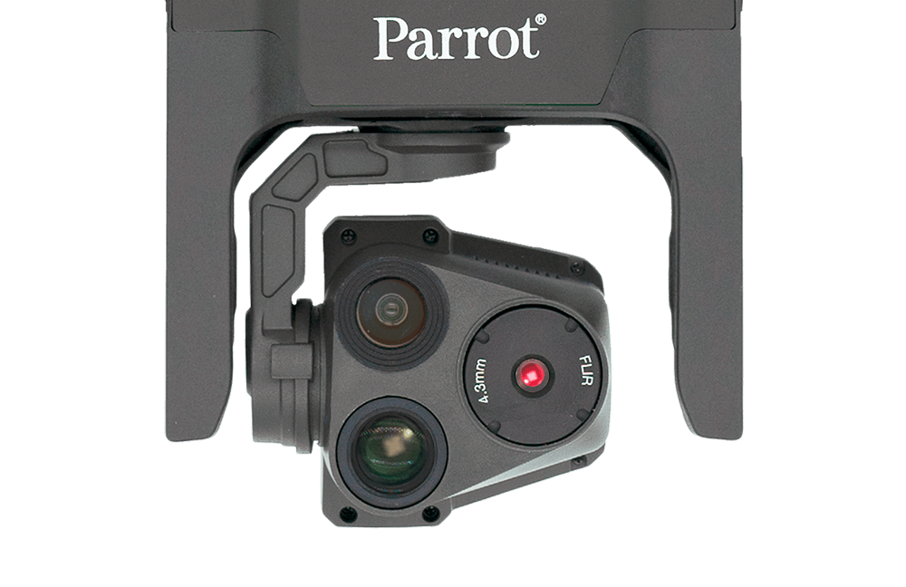 Parrot best sale anafi charger