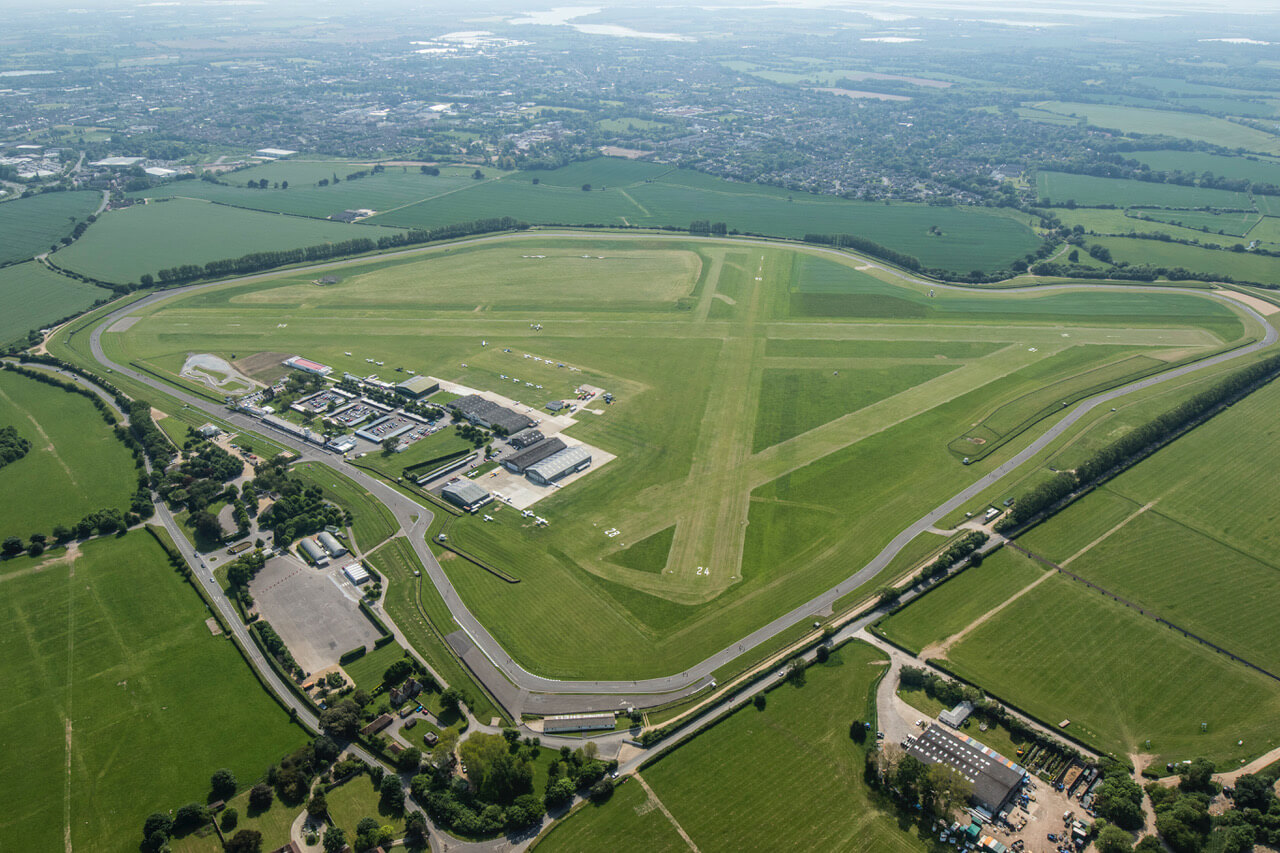 Goodwood Aerodrome and Across Safety Development partner to provide ...