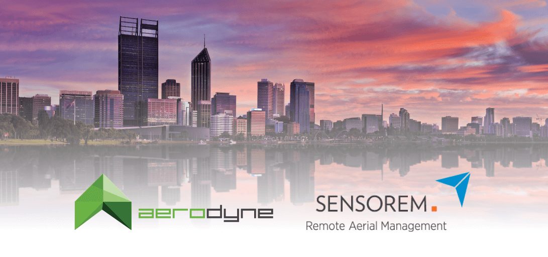 Aerodyne Group Makes Strategic Investment In Leading Australian Drone Inspection Company Sensorem Suas News The Business Of Drones