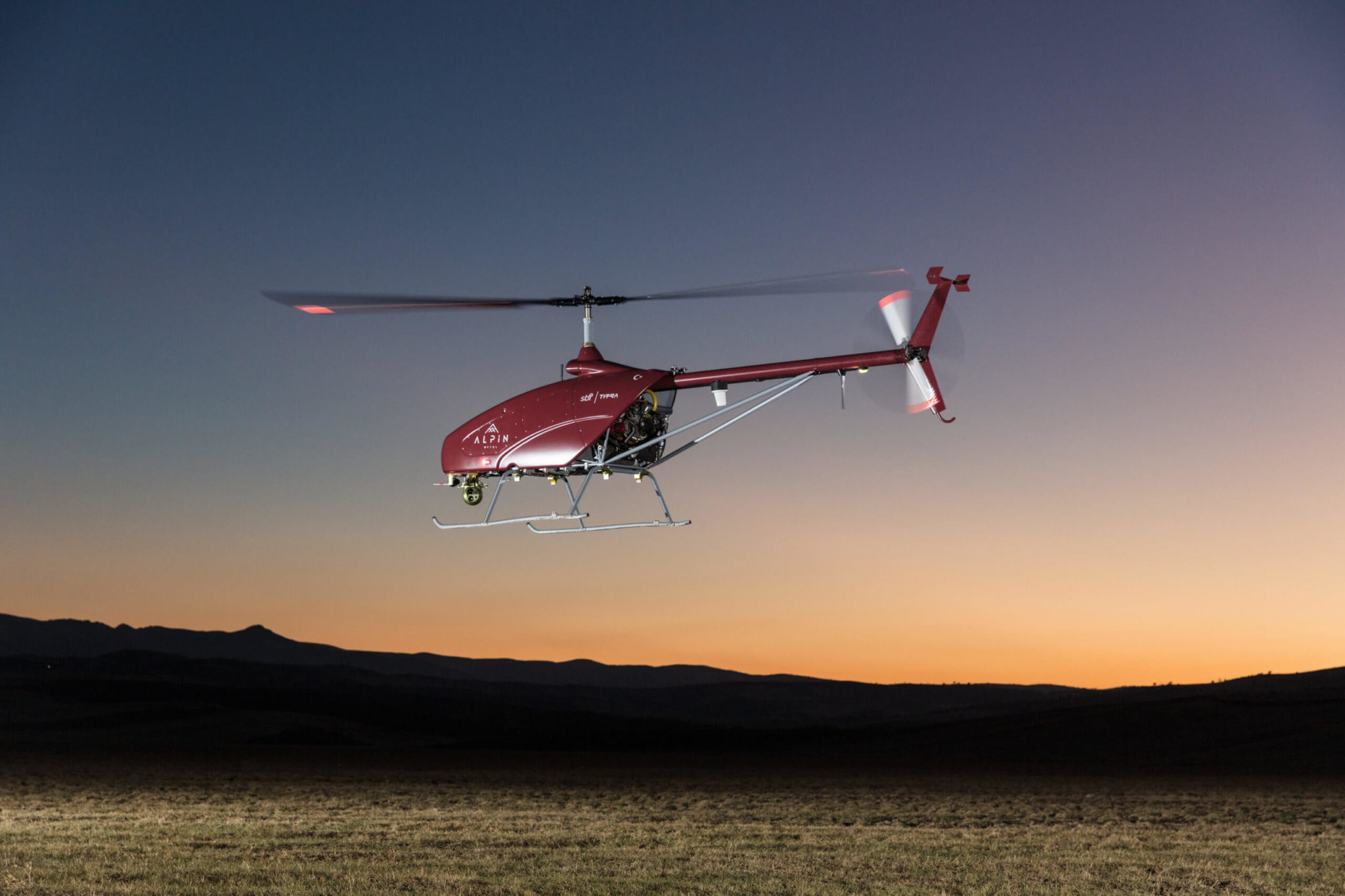 Smart Heli беспилотники. Вертолет Heli-Sport Ch-7 (Италия). Ch-7 БПЛА. Unmanned Helicopter.