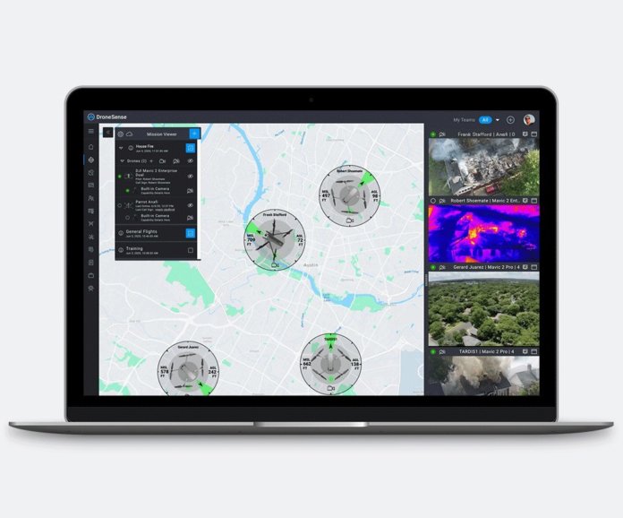drone software for mac