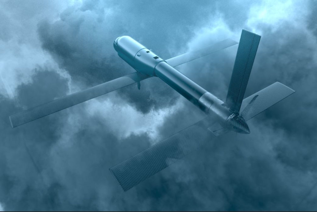 AeroVironment Awarded $26 Million Switchblade 600 Tactical Missile ...