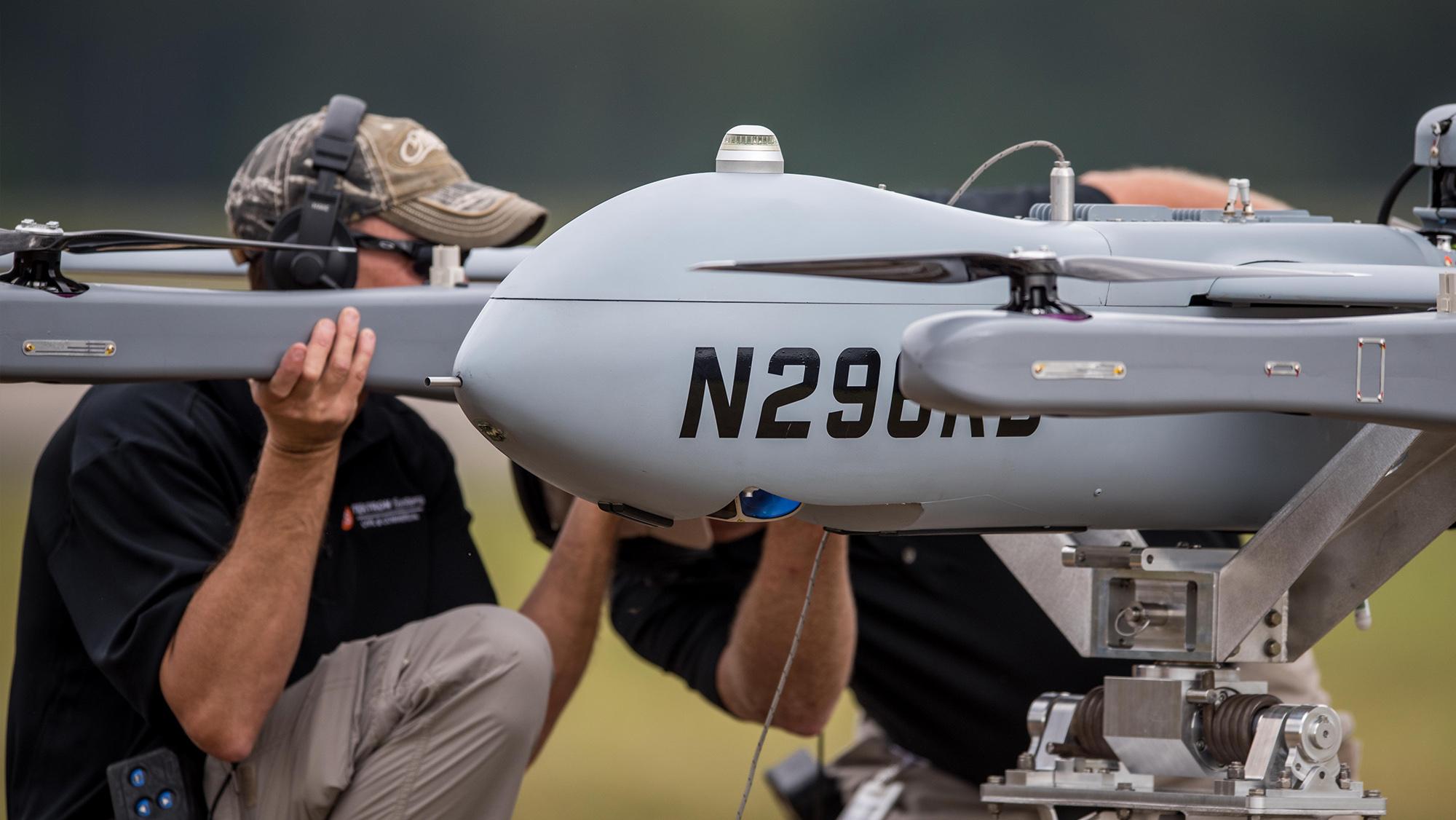 Nordic Unmanned And Textron Wins EUR 20 Million Contract With EMSA ...