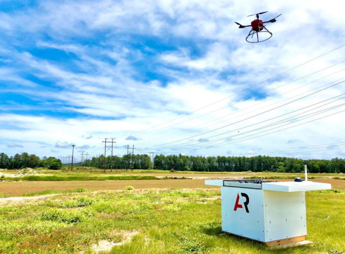 Stockpile Reports selects American Robotics to build out an automated drone program - Image