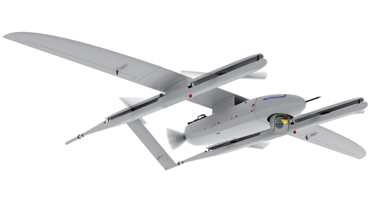 UAV Factory Announces Release Of The Penguin C Mk2 VTOL UAS