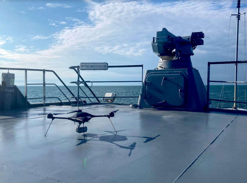 NORDIC UNMANNED Receives Notification Of 7 Million Euro Contract Award ...