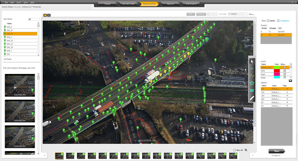 Datumate Wins Deutsche Bahn Tender Award For Monitoring Construction ...