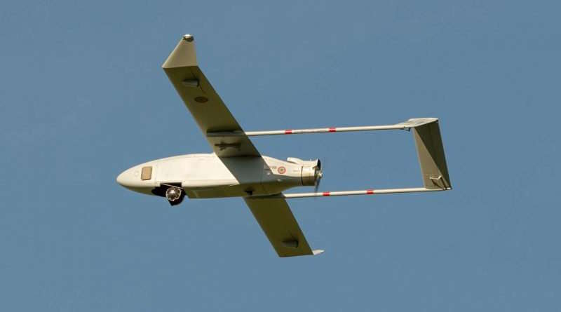 Advanced integrated system for monitoring the territory via UAS – sUAS News